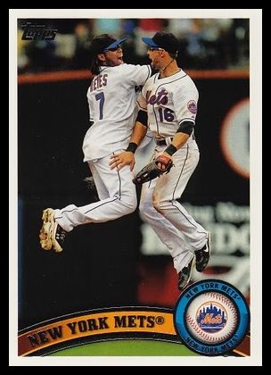 157 New York Mets